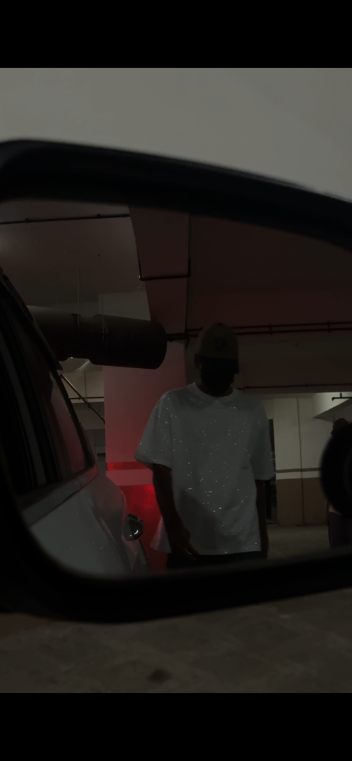 Stellar Spark – Premium Rhinestone Oversized White Unisex T-Shirt