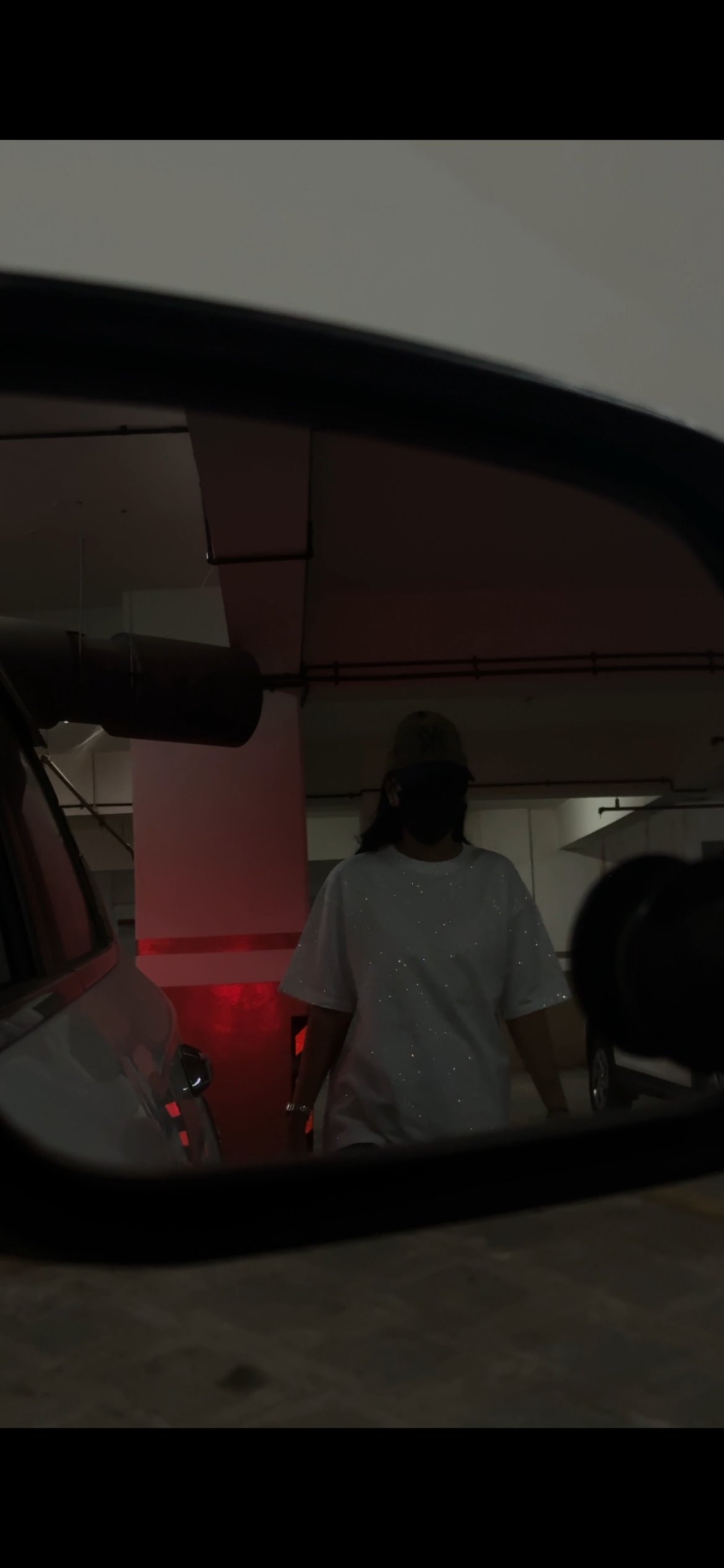 Stellar Spark – Premium Rhinestone Oversized White Unisex T-Shirt